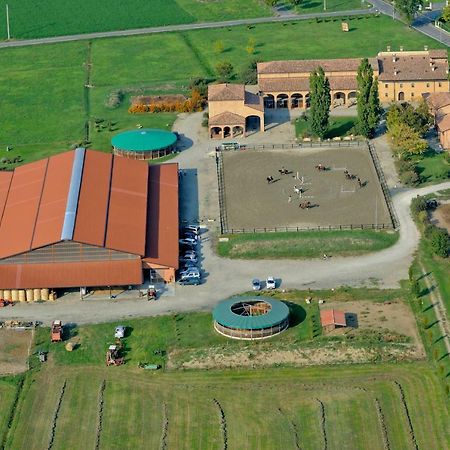 Hotel Agriturismo Corte Ghiara Fontanellato Exteriér fotografie