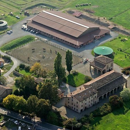 Hotel Agriturismo Corte Ghiara Fontanellato Exteriér fotografie