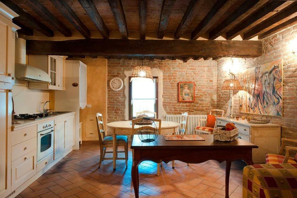 Hotel Agriturismo Corte Ghiara Fontanellato Exteriér fotografie