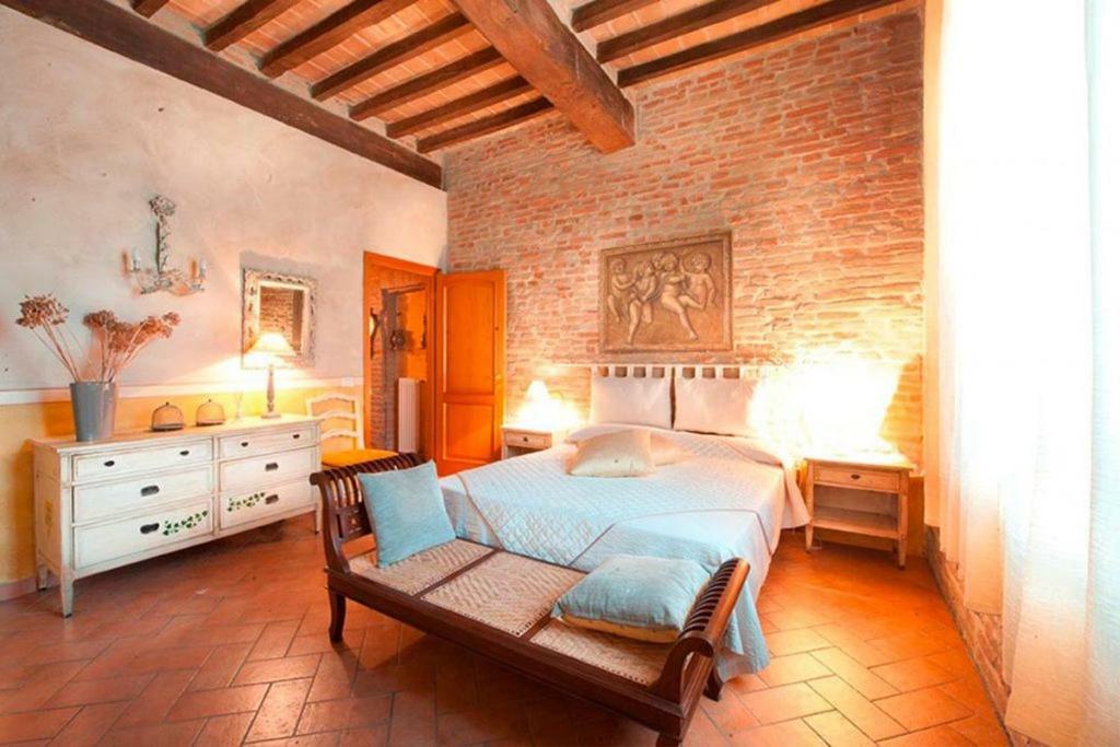 Hotel Agriturismo Corte Ghiara Fontanellato Exteriér fotografie