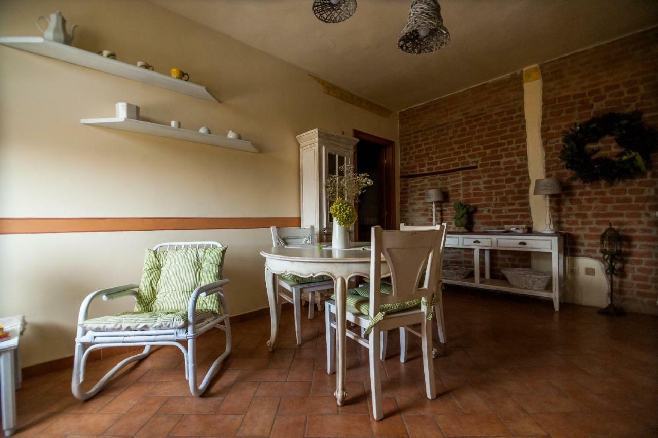 Hotel Agriturismo Corte Ghiara Fontanellato Exteriér fotografie