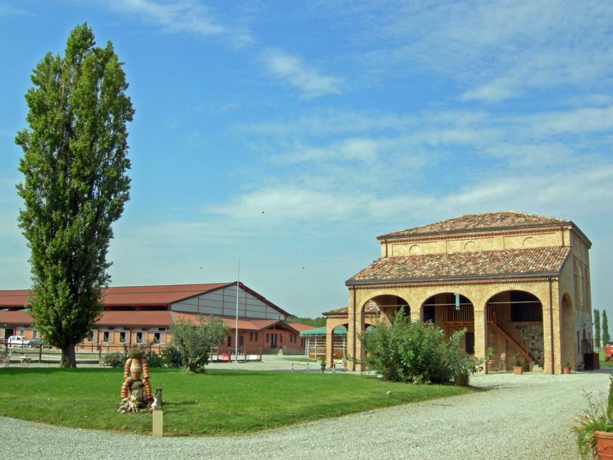 Hotel Agriturismo Corte Ghiara Fontanellato Exteriér fotografie