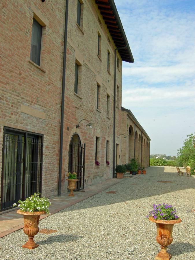 Hotel Agriturismo Corte Ghiara Fontanellato Exteriér fotografie