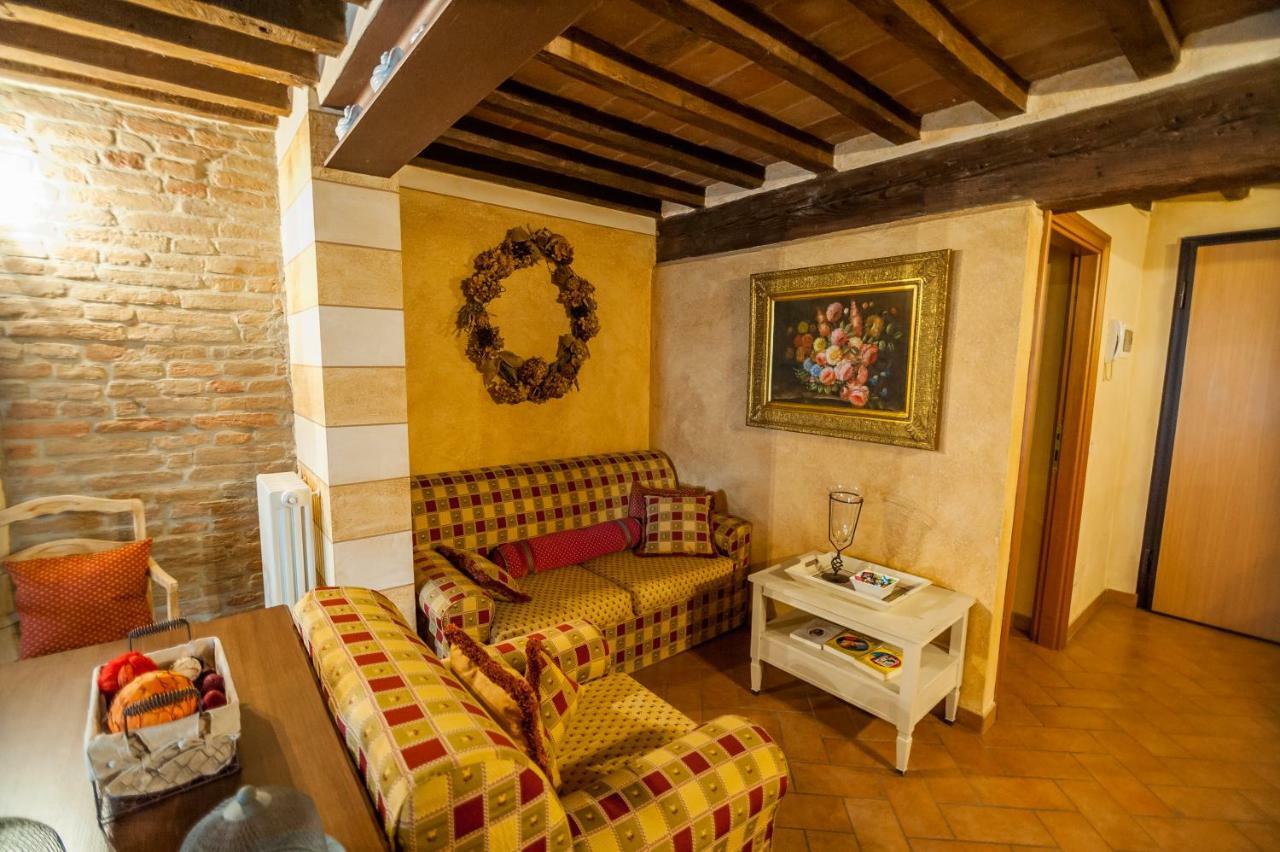 Hotel Agriturismo Corte Ghiara Fontanellato Exteriér fotografie