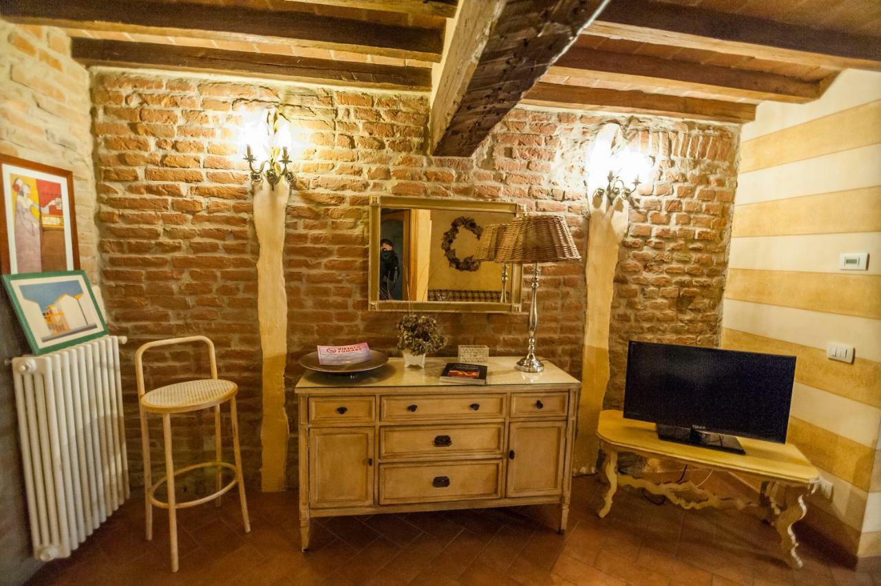 Hotel Agriturismo Corte Ghiara Fontanellato Exteriér fotografie