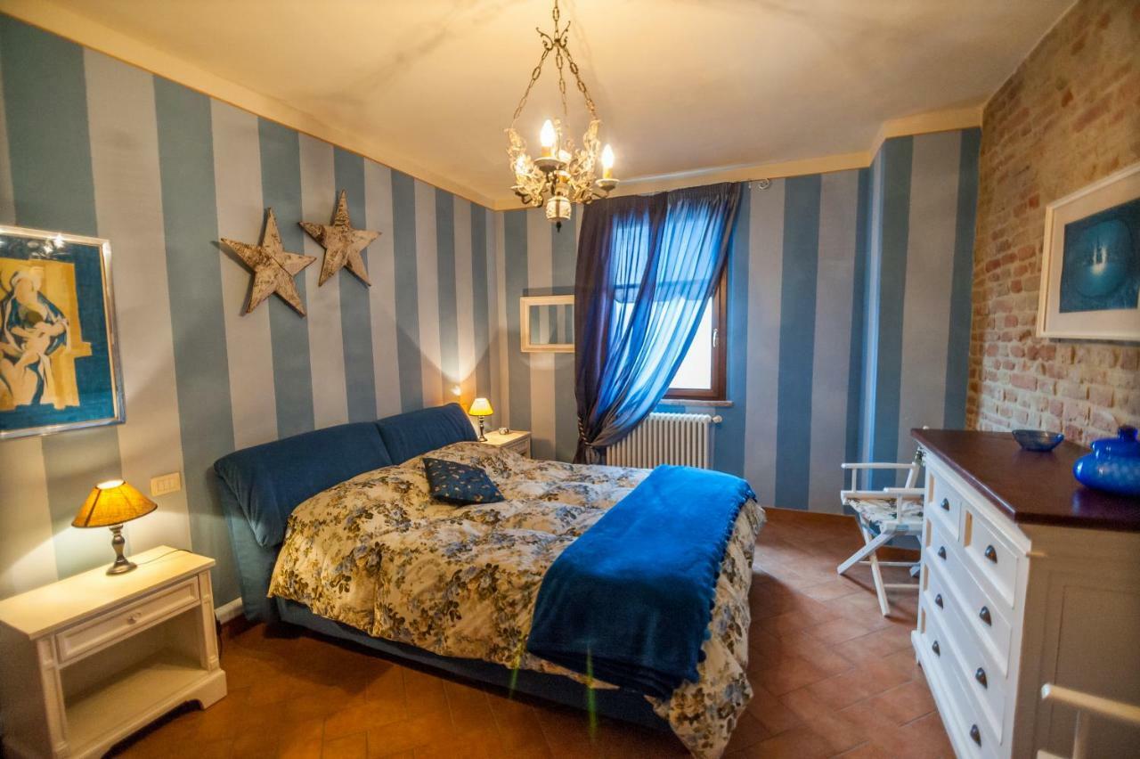 Hotel Agriturismo Corte Ghiara Fontanellato Exteriér fotografie