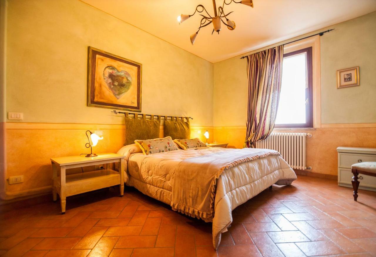 Hotel Agriturismo Corte Ghiara Fontanellato Exteriér fotografie