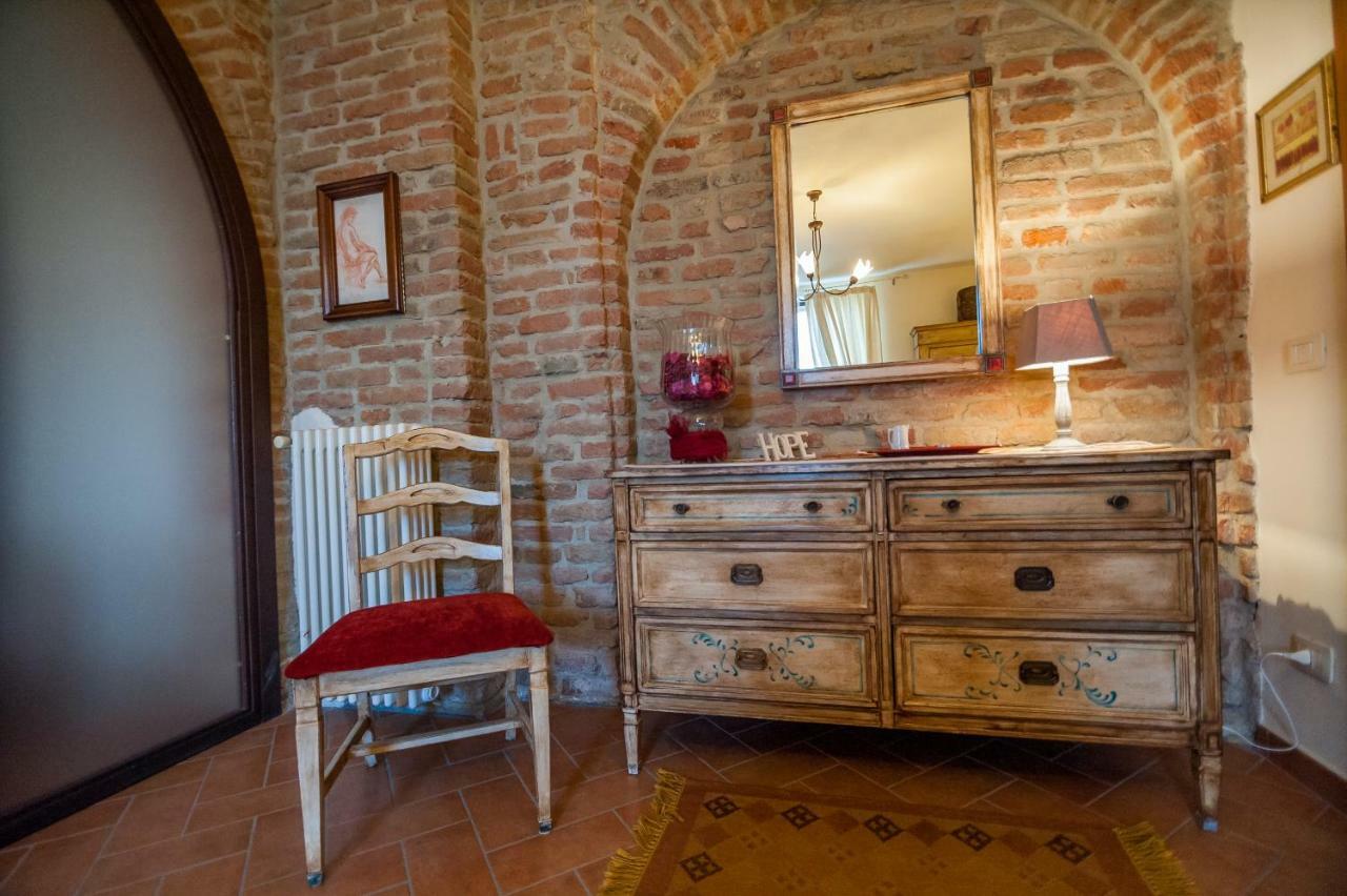 Hotel Agriturismo Corte Ghiara Fontanellato Exteriér fotografie