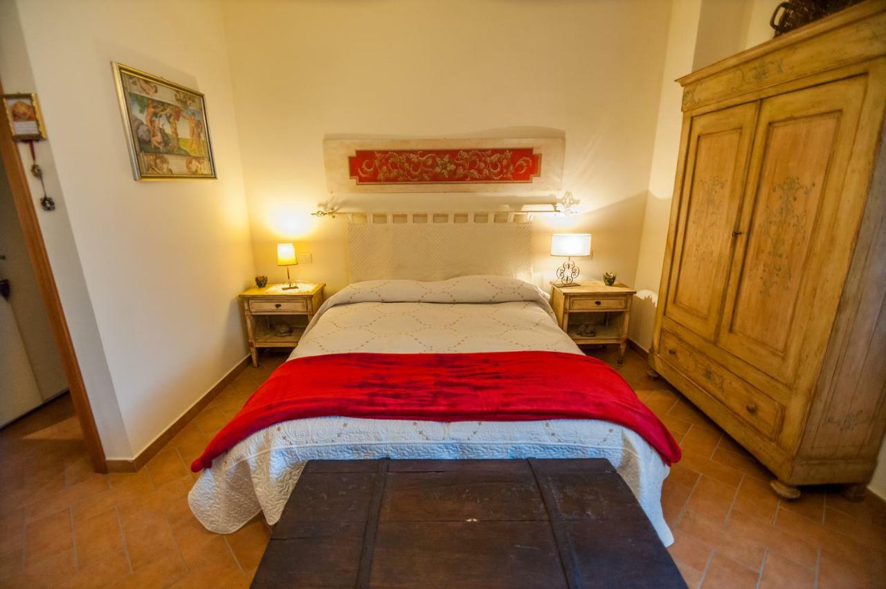 Hotel Agriturismo Corte Ghiara Fontanellato Exteriér fotografie