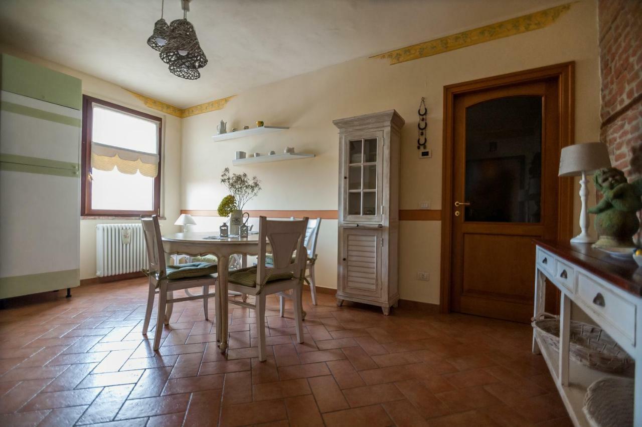 Hotel Agriturismo Corte Ghiara Fontanellato Exteriér fotografie