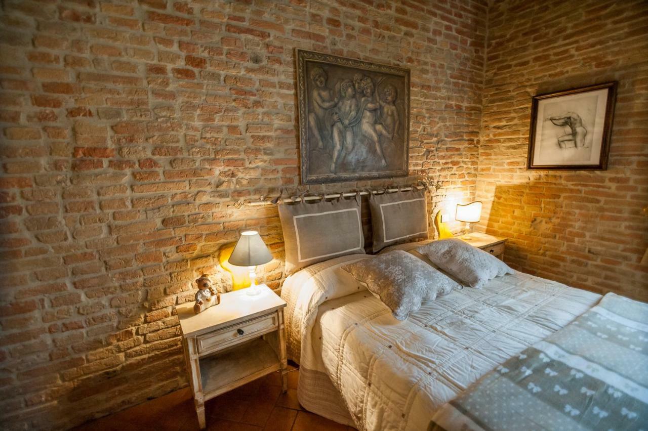 Hotel Agriturismo Corte Ghiara Fontanellato Exteriér fotografie