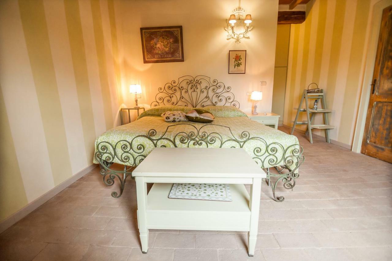 Hotel Agriturismo Corte Ghiara Fontanellato Exteriér fotografie