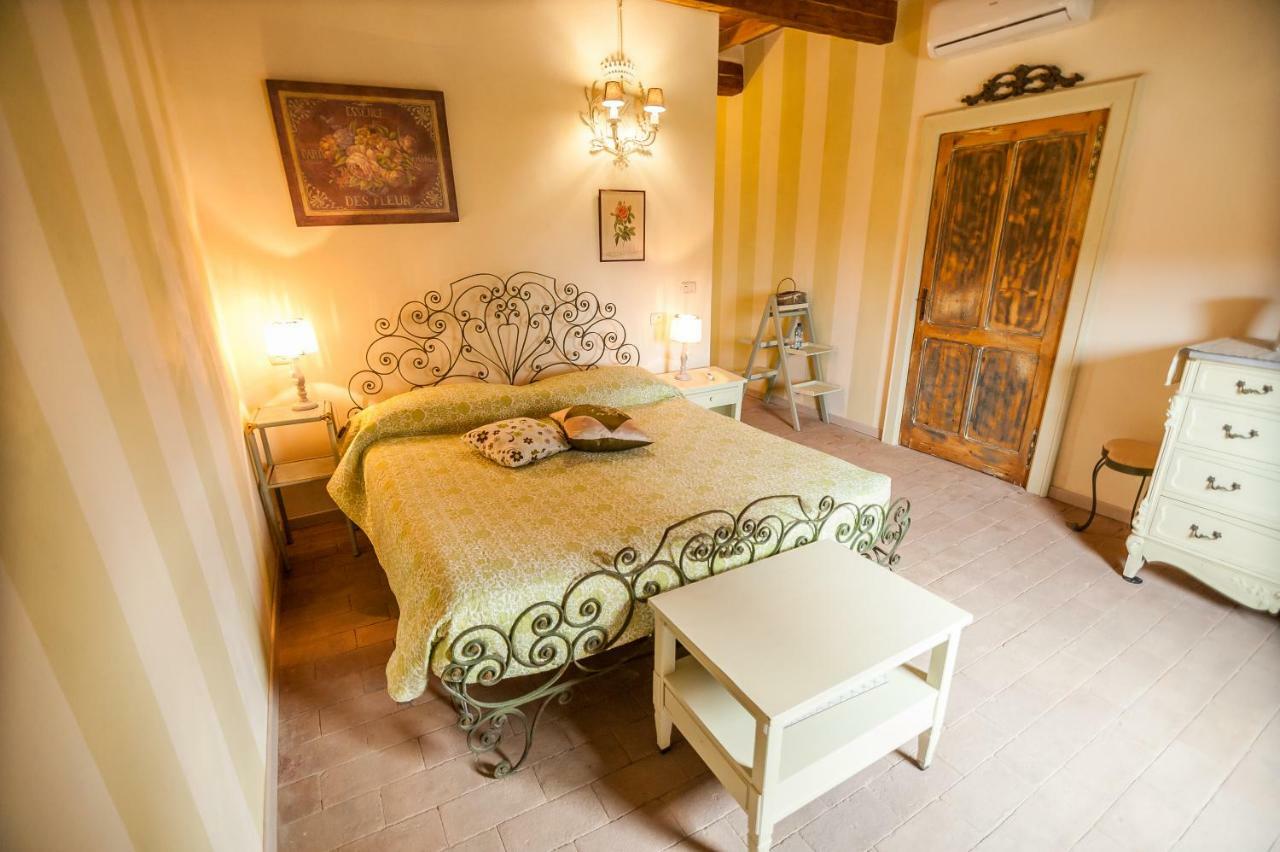Hotel Agriturismo Corte Ghiara Fontanellato Exteriér fotografie
