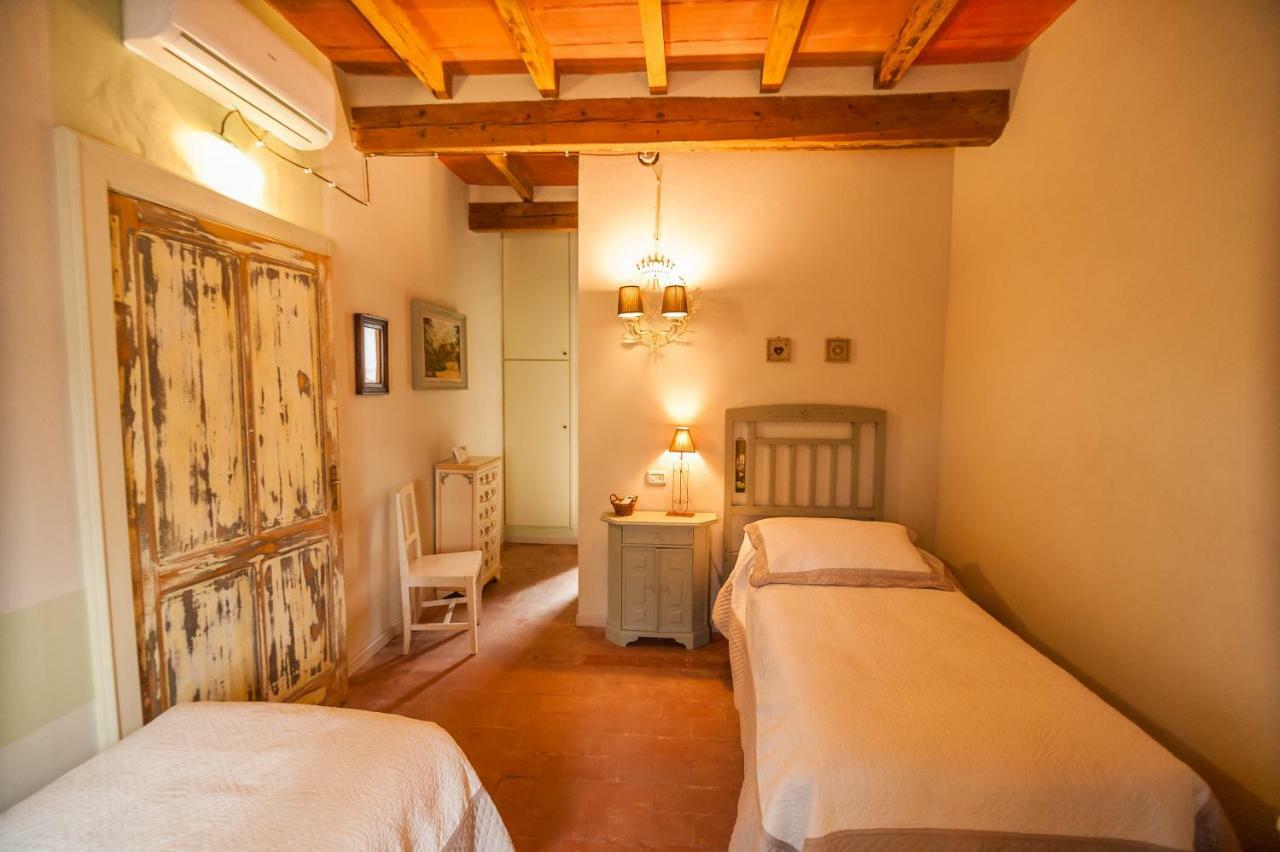 Hotel Agriturismo Corte Ghiara Fontanellato Exteriér fotografie