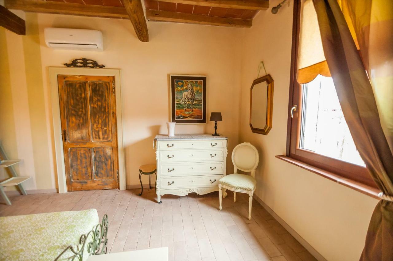 Hotel Agriturismo Corte Ghiara Fontanellato Exteriér fotografie
