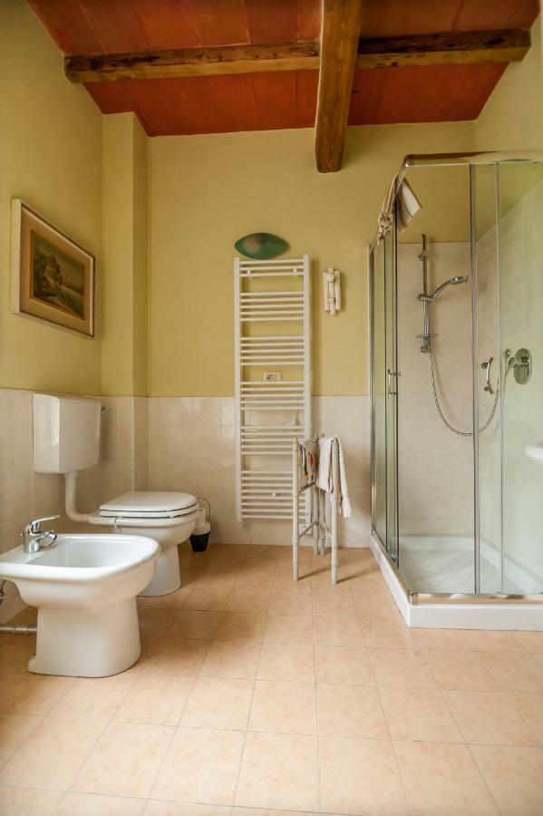 Hotel Agriturismo Corte Ghiara Fontanellato Exteriér fotografie