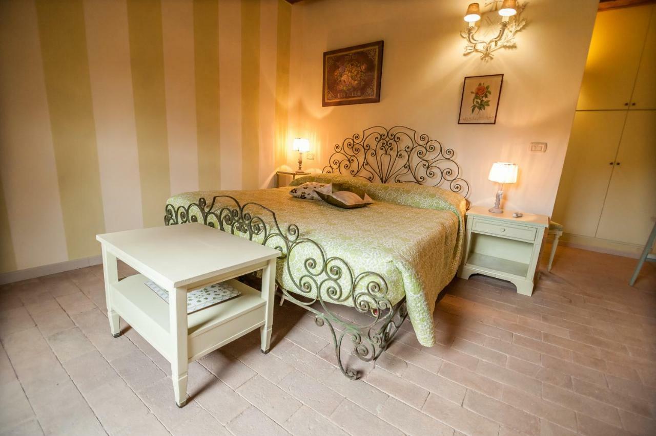 Hotel Agriturismo Corte Ghiara Fontanellato Exteriér fotografie