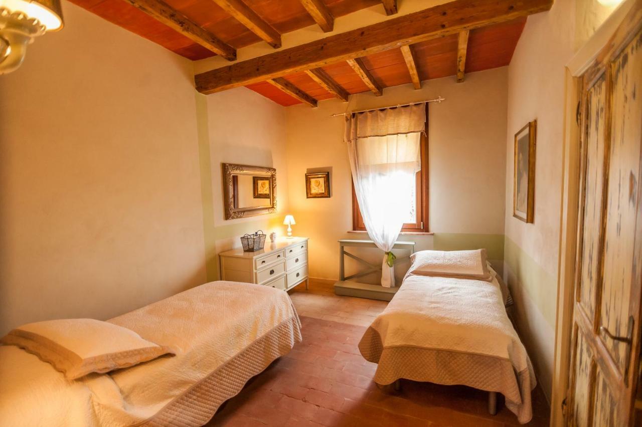 Hotel Agriturismo Corte Ghiara Fontanellato Exteriér fotografie